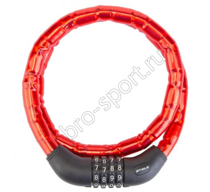 Трос-замок 81601 (1000мм) d 18mm