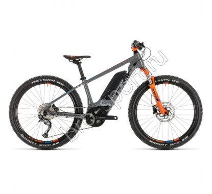 Велосипед CUBE ACID 240 HYBRID (Action Team) 2019
