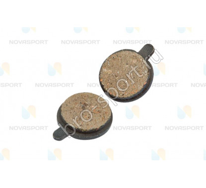 Тормозные колодки Zoom 5 (DB-01) для дисковых тормозов DB-280A HL/510142