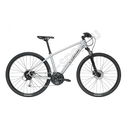 Велосипед Trek'19 Ds 3 L Quicksilver HBR 700C