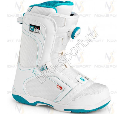 Ботинки для сноуборда women Head Galore Pro Boa white