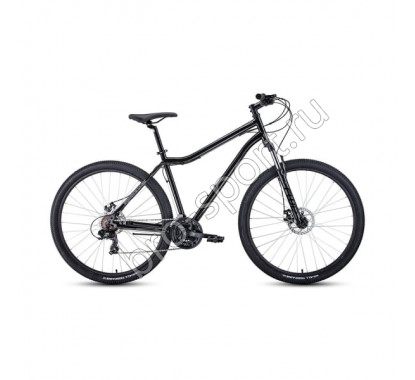 Велосипед 29' Forward Sporting 29 2.0 disc Черный 19-20 г
