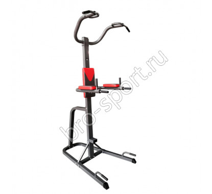 Турник - брусья Power Tower DFC Homegym G610 (Два короба)