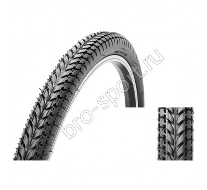 Велопокрышка 28' Chao Yang 28x1,75 H-597-2/620143