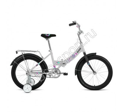 Велосипед 20' Altair Kids 20 compact 1 ск 19-20 г