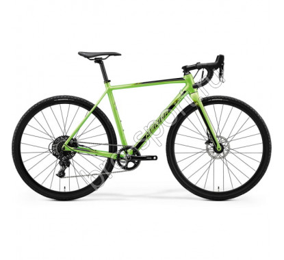 Велосипед Merida Mission CX600 LightGreen/Black 2020