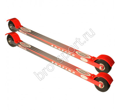 Лыжероллеры коньковые ELVA SK80R