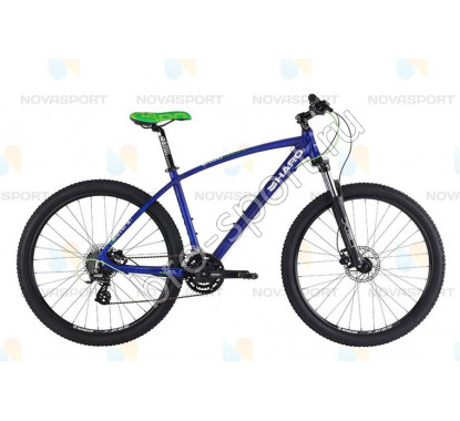 Велосипед Haro (2015) Calavara 27.Five Trail (SG Blue) 