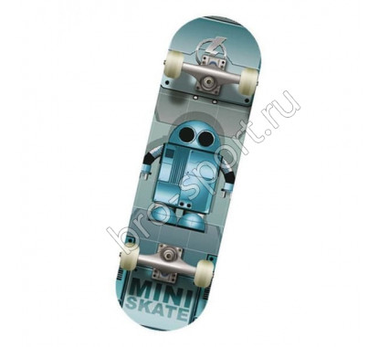 Скейтборд SC ROBOT (SP-69)  Mini-board