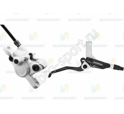 Тормозной диск Shimano M355 BL(лев)/BR(пер) 1000мм белый EM355MFPRA100				