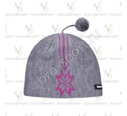 Шапка Kama AW15/109 св.серый