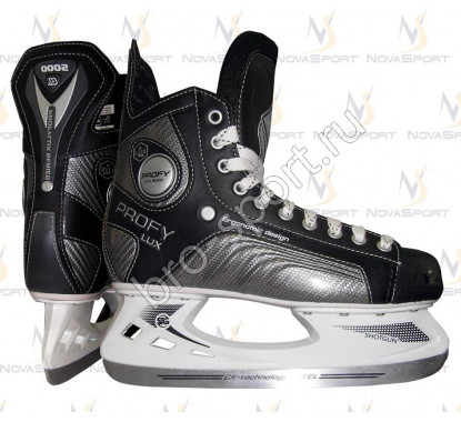 Коньки Profy 5000 lux р.37