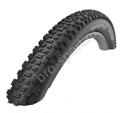 Велопокрышка Schwalbe RAPID ROB K-Guard 57-584,27,5х2,25 B/B-SK HS391 SBC 11101395