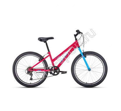 Велосипед 24' Altair MTB HT 24 Low 6 ск 19-20 г