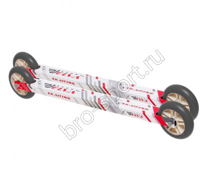 Лыжероллеры коньковые ELVA SK100SR