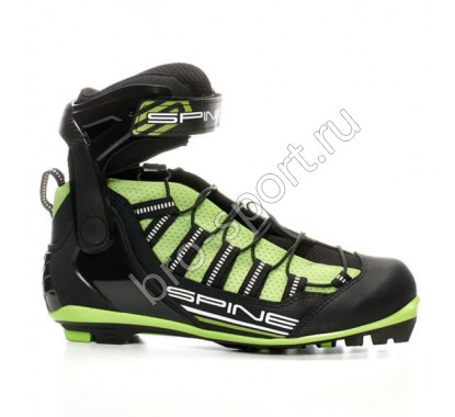 Ботинки NNN SPINE Skiroll Skate 17 25127 37