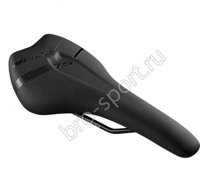 Седло Merida Comp SL, Race 143mm 325гр. Matt Black/ Glossy Black (2070079528)