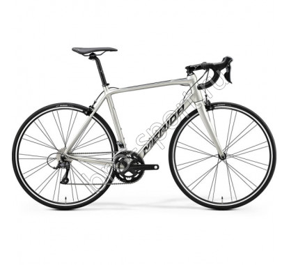 Велосипед Merida Scultura 200 SilkTitan/Black 2020 37840 XL(59cm)(18167)