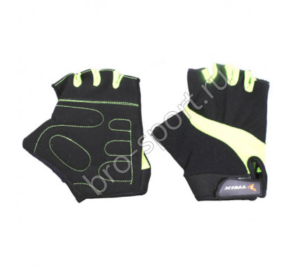 Велоперчатки Trix Scott Green 38432 L