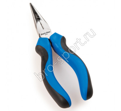 Узкогубцы ParkTool, дл.6', двойн. ручки, 5 видов обжиман. PTLNP-6