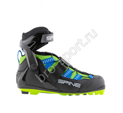 Ботинки NNN SPINE Skiroll Concept Skate Pro 18 34562 41
