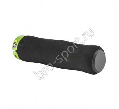 Грипсы XH-GN01BL,130 mm 27324 Черный Красный/150246