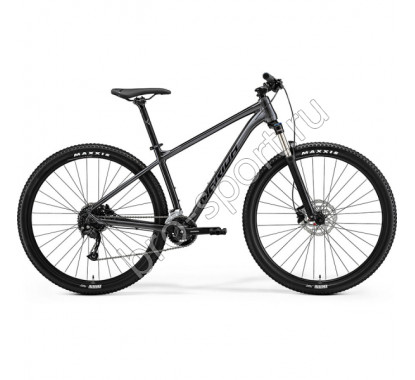 Велосипед Merida Big.Nine 100 3x Antracite/Black 2021