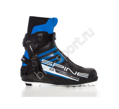 Ботинки NNN SPINE Concept Carbon Skate 298 41р.