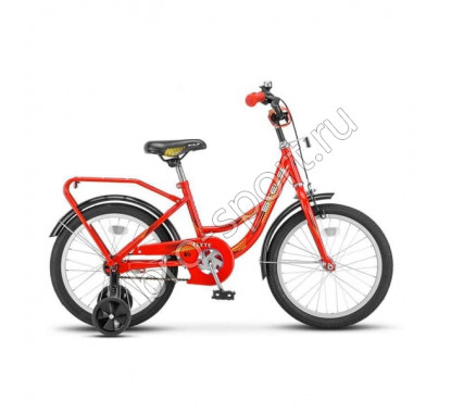 Велосипед Stels 18' Flyte Z010 (LU084628) 26758 Чёрный/Красный