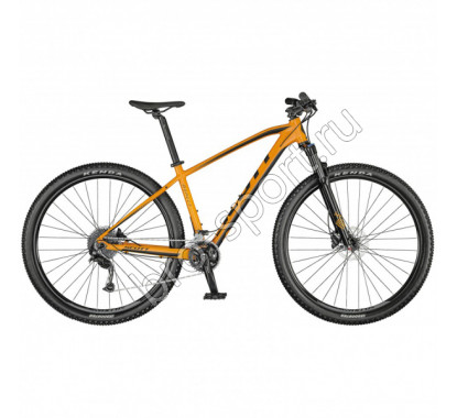 Велосипед Scott Aspect 940 orange