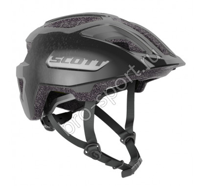 Шлем SCOTT Spunto Junior Plus (CE) black/reflective