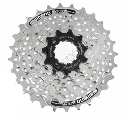 SHIMANO Кассета ACERA 7 ск. 11-28 CS-HG41 в уп.