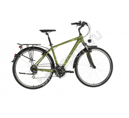 Kellys Carson 50 (2019) зеленый, рост: XL