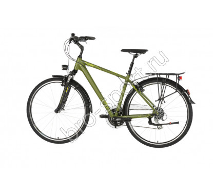 Kellys Carson 50 (2019) зеленый, рост: XL