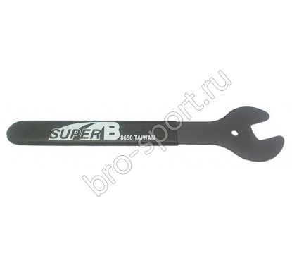 Super b 8650 ключ конусный 15мм