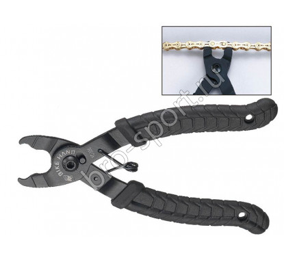 Bike hand yc-335 пассатижи для соединительного звена цепи