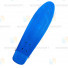Скейтборд СК MC Plastic Board Big Blue 