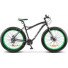 Велосипед Stels Navigator 680 MD V020 Черный/Зеленый