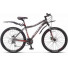 Велосипед Stels Navigator 670 MD Серый/Черный/Красный (16 г)