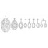 Звезды д/кассеты Shimano XT M771-10 (28-32-36T) Y1YR98060