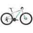 Велосипед Bulls Nandi 27.5  (2017) white (turquoise/green)