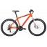 Велосипед Bulls Nandi 27.5 (2017) orange matt (rouge red/white)