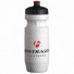 Фляга Trek Screwtop 20oz Bontrager LIVESTRONG White 591ml							