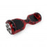 Гироборд Hoverbot A-3 LED Light flame
