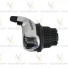 Шифтер Shimano Tourney SL-RS 45 лев/пр 3x7ск тр.+оплетк ESLRS45P7A