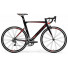 Велосипед Merida REACTO 500 Met. Black (Red/Silver) 2018