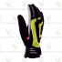 Лыжные перчатки Viking Alesund Black-yellow