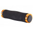 Грипсы XH-GN02BL, 130 mm, золотистые/150244
