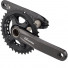 Шатун Shimano Deore М5600 170 мм черный EFCM6000CX66X				