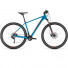 Велосипед CUBE ATTENTION SL 27.5 (blue'n'range) 2019